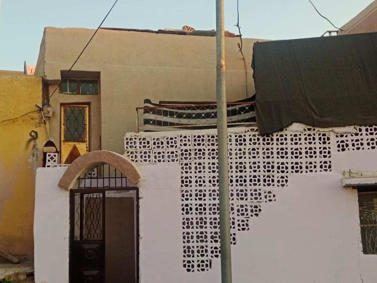 Local Home Wadi Musa Bagian luar foto