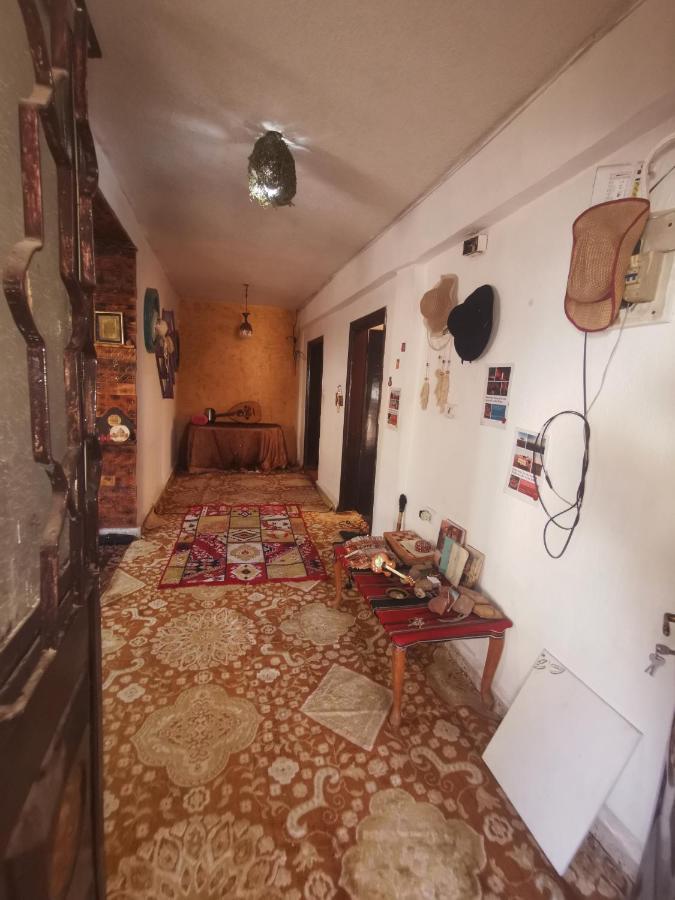 Local Home Wadi Musa Bagian luar foto